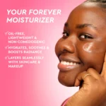 Glow Recipe Pink Juice Water Gel Moisturizer, Korean Gel Moisturizer for Glass Skin, Oil-Free Hydrating Hyaluronic Acid Face Moisturizer for Oily Skin, Non-Comedogenic, Long-Lasting (50ml) - Image 2