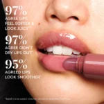 Glow Recipe Glass Balm Lip Treatment - 12Hr Hydrating Lip Balm & Moisturizer with Hyaluronic Acid to Smooth, Plump & Protect from Dryness - Sheer Soft Pink Tint, Watermelon Bingsoo (15 ml) (Copy) (Copy) (Copy) (Copy) - Image 2