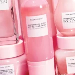 Glow Recipe Watermelon Glow Facial Spray + Hydrating Mist - Ultra-Fine Face Mist with Hyaluronic Acid + Hibiscus AHA to Refresh Dry Skin & Enhance Dewy Makeup - Suitable for All Skin Types (75ml) - Image 2