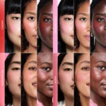 Glow Recipe Niacinamide Dewy Flush Tinted Liquid Blush Serum - Glowy Blush for Cheeks to Smooth, Hydrate & Brighten - Liquid Korean Makeup with Buildable, Warm Berry Plum Tint - Berry Flush (0.4 oz) - Image 11