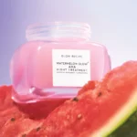 Glow Recipe Travel Size Watermelon Glow AHA Night Treatment - Overnight Resurfacing Mask with AHA Complex, Hyaluronic Acid, Niacinamide & Watermelon Enzymes for Smooth, Glowing, Even-Toned Skin (25ml) - Image 3