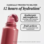 Glow Recipe Glass Balm Lip Treatment - 12Hr Hydrating Lip Balm & Moisturizer with Hyaluronic Acid to Smooth, Plump & Protect from Dryness - Sheer Soft Pink Tint, Watermelon Bingsoo (15 ml) (Copy) (Copy) (Copy) (Copy) - Image 4