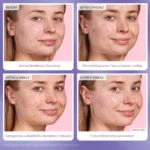 Glow Recipe Gentle Blackberry Retinol Serum, Korean Retinol Night Serum for Sensitive Skin, Triple Retinoids + Glycerin, Clarifying for Blemishes, Smooths Texture and Fine Lines (30ml) - Image 4