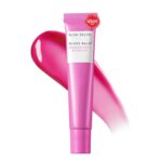 Glow Recipe Glass Balm Lip Treatment - 12Hr Hydrating Lip Balm & Moisturizer with Hyaluronic Acid to Smooth, Plump & Protect from Dryness - Sheer Soft Pink Tint, Watermelon Bingsoo (15 ml) (Copy) (Copy)