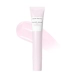 Glow Recipe Glass Balm Lip Treatment - 12Hr Hydrating Lip Balm & Moisturizer with Hyaluronic Acid to Smooth, Plump & Protect from Dryness - Sheer Soft Pink Tint, Watermelon Bingsoo (15 ml) (Copy) (Copy) (Copy) (Copy)