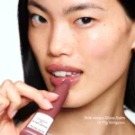 Glow Recipe Glass Balm Lip Treatment - 12Hr Hydrating Lip Balm & Moisturizer with Hyaluronic Acid to Smooth, Plump & Protect from Dryness - Sheer Soft Pink Tint, Watermelon Bingsoo (15 ml) (Copy) (Copy) (Copy) (Copy) - Image 7