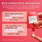 Glow Recipe Strawberry BHA Serum + Poreless Face Primer for Makeup - Silicone-Free Blurring Matte Primer to Reduce Shine & Prolong Wear - Hybrid Korean Skin Care for Oil Control & Smooth Texture, 30ml - Image 7