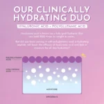 Glow Recipe Plum Plump Hyaluronic Acid Face Cream Moisturizer, Korean Moisturizer for Dry Skin, Plumping + Firming Hydration, Polyglutamic Acid + Peptides, Refillable (50ml) - Image 7