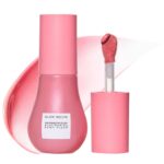 Glow Recipe Niacinamide Dewy Flush Tinted Liquid Blush Serum - Glowy Blush for Cheeks to Smooth, Hydrate & Brighten - Liquid Korean Makeup with Buildable Soft Pink Tint - Dragon Fruit Flush (0.4 oz) (Copy)