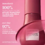 Glow Recipe Niacinamide Dewy Flush Tinted Liquid Blush Serum - Glowy Blush for Cheeks to Smooth, Hydrate & Brighten - Liquid Korean Makeup with Buildable, Warm Berry Plum Tint - Berry Flush (0.4 oz) - Image 10