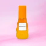 Glow Recipe Travel Size Cloudberry Brightening Toner + Essence Skincare-CoQ10 Face Toner to Strengthen Skin Barrier+Hydrating Rice Water, Vitamin C, E & 5% Glycerin to Soften & Even Skin Tone (30 ml)