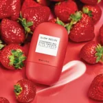 Glow Recipe Strawberry BHA Serum + Poreless Face Primer for Makeup - Silicone-Free Blurring Matte Primer to Reduce Shine & Prolong Wear - Hybrid Korean Skin Care for Oil Control & Smooth Texture, 30ml
