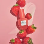 Glow Recipe Strawberry Smoothing Salicylic Acid Serum - Blemish Clarifying Skin Care, AHA BHA Exfoliant + Pore Minimizer + Plumping Hyaluronic Acid + Brightening Allantoin - Korean Face Serum, 30ml