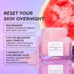 Glow Recipe 12 Days of Glow Advent Calendar - Limited-Edition Skincare Gift Set with Full-Size, Travel-Size & Mini Favorites for Hydration, Radiance & Barrier Support - Image 9