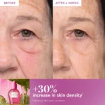 Glow Recipe Prickly Pear Peptide Mucin - Vegan "Snail" Mucin Face Serum to Hydrate & Repair Skin Barrier with Pore Refining Bio-Active Peptides & Deep Hydration - Glass Skin Korean Skincare (40ml) - Image 5