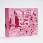 Glow Recipe 12 Days of Glow Advent Calendar - Limited-Edition Skincare Gift Set with Full-Size, Travel-Size & Mini Favorites for Hydration, Radiance & Barrier Support