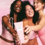 Glow Recipe Watermelon Glow Pink Dream Body Cream - Hyaluronic Acid for Skin Barrier Repair - Non Greasy Body Cream Brightening Moisturizer with Watermelon Seed Butter + AHA's (200ml) - Image 2