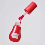 Glow Recipe Niacinamide Dewy Flush Tinted Liquid Blush Serum - Glowy Blush for Cheeks to Smooth, Hydrate & Brighten - Liquid Korean Makeup with Buildable Soft Pink Tint - Cherry Flush (0.4 oz)