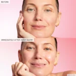 Glow Recipe Hue Drops Tinted Face Serum - Bronzing Drops to Brighten & Hydrate - Skincare Makeup Primer & Liquid Highlighter to Blur Pores for a Radiant, Even Skin Tone - Sunglow (40ml) - Image 12