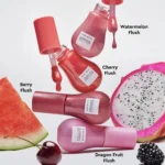 Glow Recipe Niacinamide Dewy Flush Tinted Liquid Blush Serum - Glowy Blush for Cheeks to Smooth, Hydrate & Brighten - Liquid Korean Makeup with Buildable Soft Pink Tint - Cherry Flush (0.4 oz) - Image 13