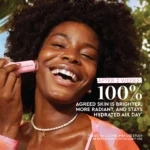 Glow Recipe Face Sunscreen Stick SPF 45 - Travel Size Roll On Korean Sunscreen with Hydrating Hyaluronic Acid & Niacinamide for a Dewy Glow - No White Cast (.58oz) - Image 3