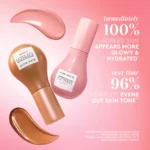 Glow Recipe Hue Drops Tinted Face Serum - Bronzing Drops to Brighten & Hydrate - Skincare Makeup Primer & Liquid Highlighter to Blur Pores for a Radiant, Even Skin Tone - Sunglow (40ml) - Image 5