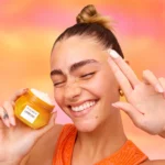 Glow Recipe Cloudberry Refillable Face Cream – Ultra Moisturizing Korean Face Cream for Women with CoQ10, Multi Peptides, and Vitamin C to Brighten, Repair Skin Barrier & Even Skin Tone (50 ml) - Image 5