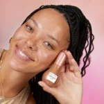 Glow Recipe Hue Drops Tinted Face Serum - Bronzing Drops to Brighten & Hydrate - Skincare Makeup Primer & Liquid Highlighter to Blur Pores for a Radiant, Even Skin Tone - Sunglow (40ml) - Image 6