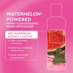 Glow Recipe PHA + BHA Face Toner, Korean Exfoliating Toner for Pores, Gentle Chemical Exfoliant + Hydrating Toner, Watermelon, Cactus Water + Glycerin (150ml) - Image 6