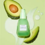 Glow Recipe Avocado Ceramide Serum - Soothing, Hydrating Face Serum for Women & Men, Redness Relief & Skin Barrier Repair - Lightweight, Milky Korean Skincare for Dry, Sensitive Skin (30 ml)