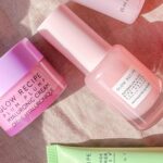 Glow Recipe Fruit Babies Skincare Kit - Gift Set with Ceramide Facial Cleanser + BHA Toner + Vitamin C Eye Cream + Hyaluronic Acid Cream + Niacinamide Dew Drops (5 Count) - Image 9