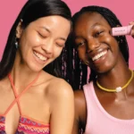 Glow Recipe Face Sunscreen Stick SPF 45 - Travel Size Roll On Korean Sunscreen with Hydrating Hyaluronic Acid & Niacinamide for a Dewy Glow - No White Cast (.58oz) - Image 9