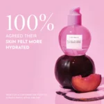 Glow Recipe Plum Plump Hyaluronic Acid Serum, Hydrating + Plumping Face Serum, Korean Serum with Vitamin B5, Barrier Support + Antioxidants, Vegan (30ml) - Image 3