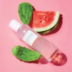 Glow Recipe PHA + BHA Face Toner, Korean Exfoliating Toner for Pores, Gentle Chemical Exfoliant + Hydrating Toner, Watermelon, Cactus Water + Glycerin (150ml)