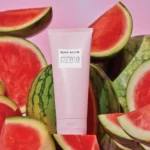 Glow Recipe Watermelon Glow Pink Dream Body Cream - Hyaluronic Acid for Skin Barrier Repair - Non Greasy Body Cream Brightening Moisturizer with Watermelon Seed Butter + AHA's (200ml)